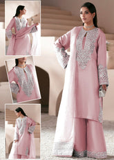 SHEESHA SILK PINK